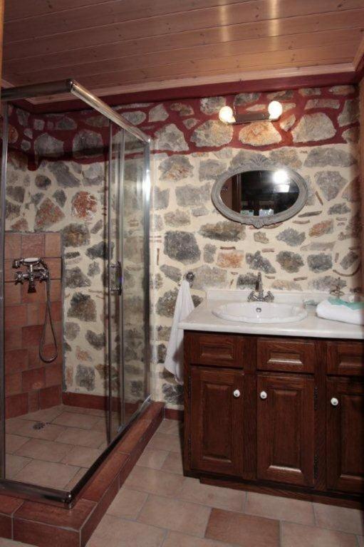 Apartmán Efharis Filoxenon Feneos Pokoj fotografie