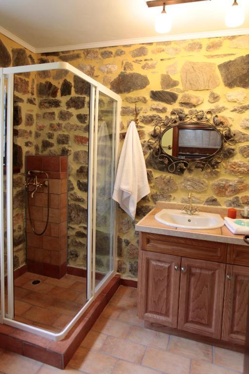 Apartmán Efharis Filoxenon Feneos Pokoj fotografie